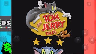 Tom and Jerry Tales DS Android Gameplay