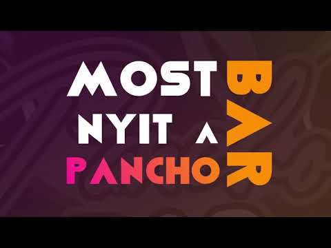 Bigmek - PANCHO BAR (Lyric Video)