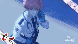 【#DISTRICTV】EMS POV (SJJ) These hands...【NIJISANJI EN | Seible】