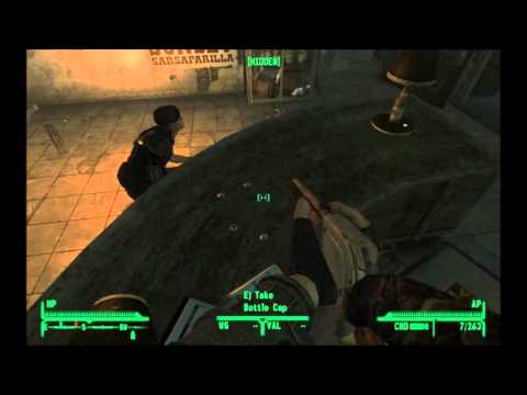Fallout New Vegas - Playthrough - Pressing Matters - Part.33