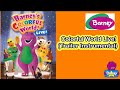 Barney Barney S Colorful World Live Trailer Instrumental