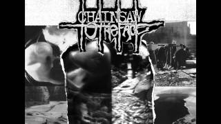 CHAINSAW TO THE FACE (usa) ´´plague worship´´ 7´´ep 2015 (A side)