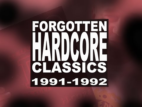 LR3 - Forgotten Hardcore Classics (1991-1992)