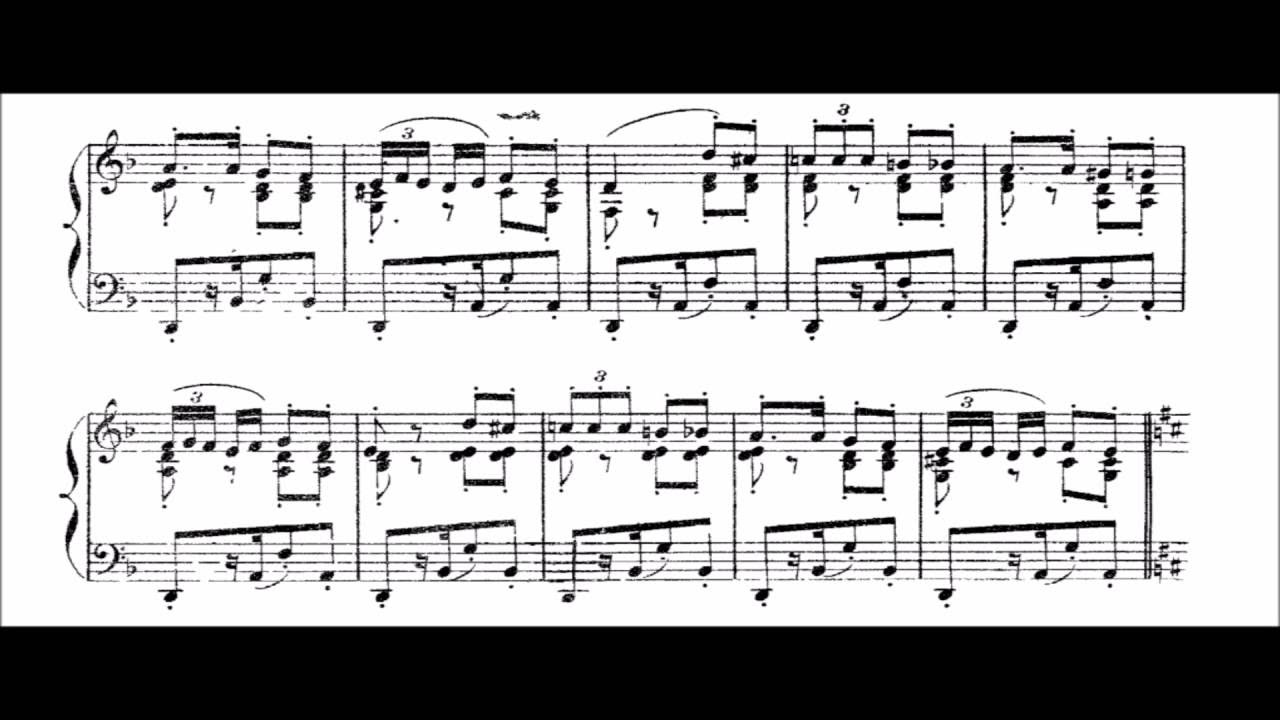 Bizet - Habanera (from Carmen) - Cyprien Katsaris Piano