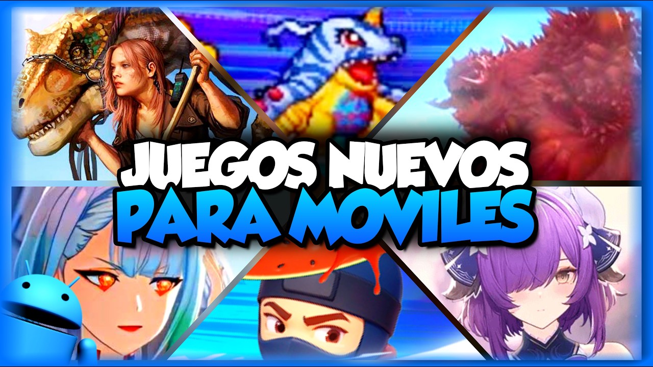 AL FIN SALIÓ CRISIS X, Nuevo Durango, FUNA a WuWa, Digimon - TOP Noticias Juegos Nuevos Android iOS
