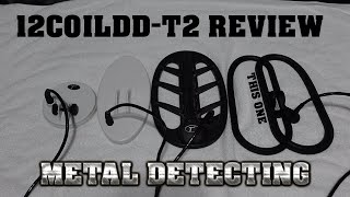 Metal Detecting: New Teknetics T2 Coil - 12-COILDD-T2 Review