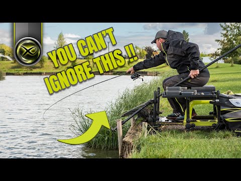 UNBEATABLE FEEDER TACTICS | How to catch carp on the method feeder!