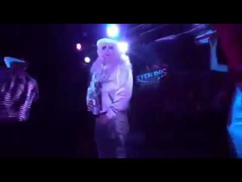 Spacedad317 of Gringo Gang performs Slap Bacon at RedneckRave6