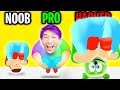 Can We Go NOOB vs PRO vs HACKER In FAT R Can We Go NOOB vs PRO vs HACKER In FAT R