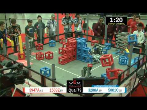 2015 VRC Math Q79 - 3947A 1509Z vs 3288A 5081C - 60 to 33 - VEX Worlds 2015 - Math Division