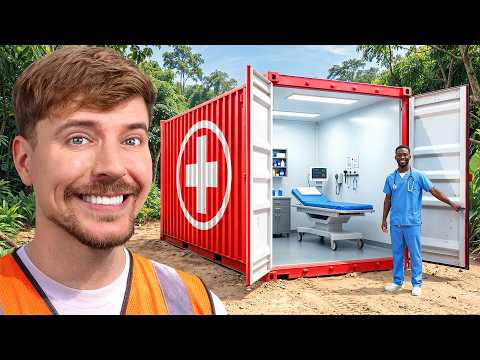 Building Lifesaving Clinics Around the World
