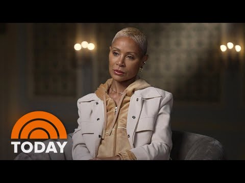 EXCLUSIVE: Jada Pinkett Smith reveals she and Will Smith have been separated since 2016