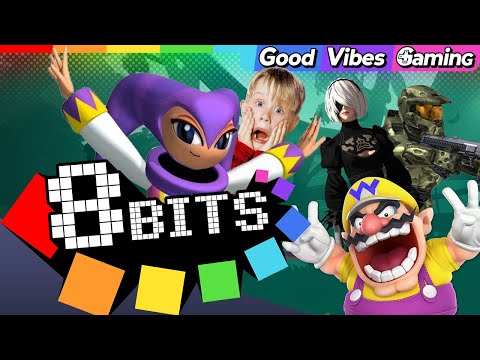 Home Alone in NiGHTS Into Dreams + More Video Game Secrets - 8 Bits