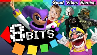 Home Alone in NiGHTS Into Dreams + More Video Game Secrets - 8 Bits