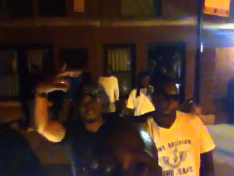 Raysun The One - Northside back blocks