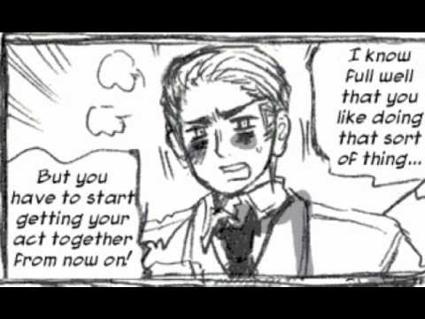 CANON Gerita chapter Buon san valentino [2/2]