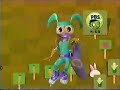 PBS Kids KCET Preschool Block Garden ID Station 2008 2010