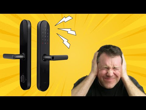 Fixing the Aqara N100 smart lock that keeps triggering the alarm