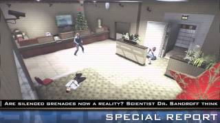 Payday 2 - The Charlie Santa Heist DLC videó