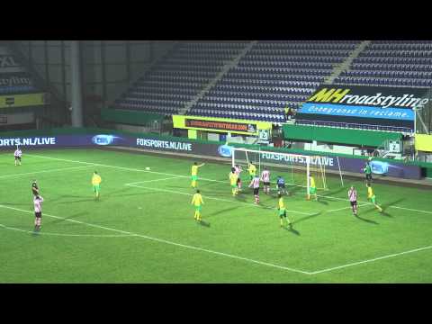 2014-12-01 Fortuna Sittard - Sparta Rotterdam