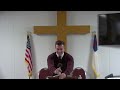 "Wisdom Concerning Immorality" - Pastor Garry Castner 3/12/23