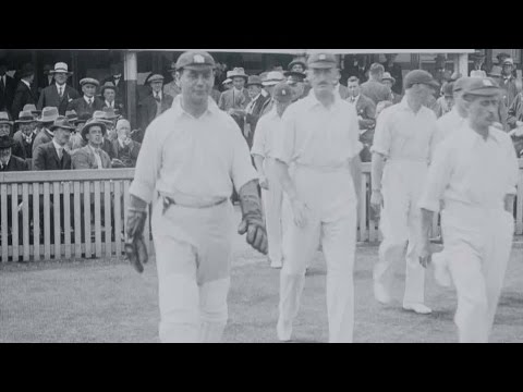 Warwickshire v Australians at Edgbaston (1926)