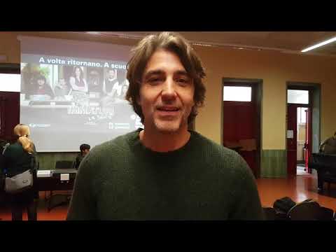 Intervista a Daniele Liotti: "Non penso di tornare ad Amici"