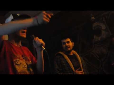 Ecmeizna & Hybris - Batroyking ve Freestyle