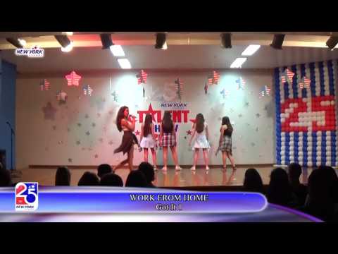 03   TALENT SHOW 2016   WORK FROM HOME 25112016