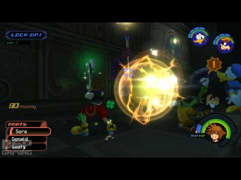 Kingdom Hearts Final Mix HD playthrough pt93