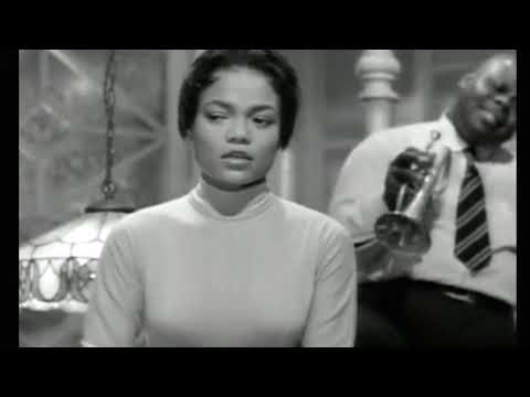 St. Louis Blues (1958, Nat 'King' Cole, Eartha Kitt, Ruby Dee)