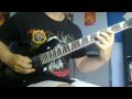 Revocation - Dismantle the dictator guitar cover ...