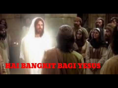 HAI BANGKIT BAGI YESUS [] PS.700