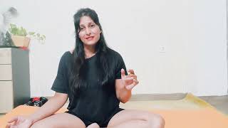 Ashwini Mudra - Horse Gesture @YogaWithSujata #mudra #yoga #periods #womenhealth #yogini #fit