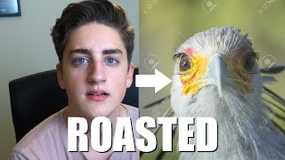 Getting Roasted By My Own Fans