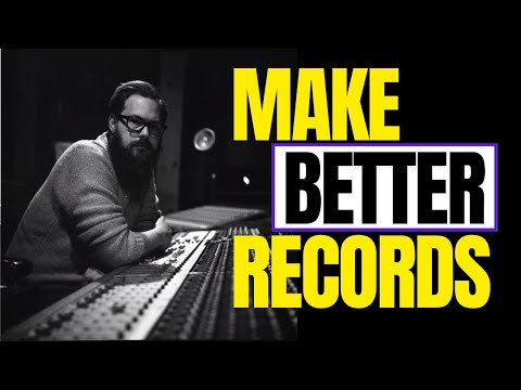 How GRAMMY Engineers Prepare for Recording Sessions (ft. DAVE HAGEN of Dark Horse Recording)