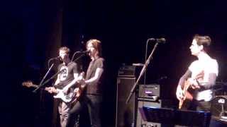 Blackfield - Cloudy Now. Live at CClub Berlin