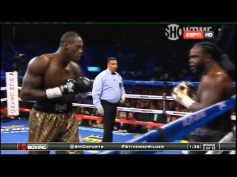 A LOS GOLPES - 19 ENE 2015