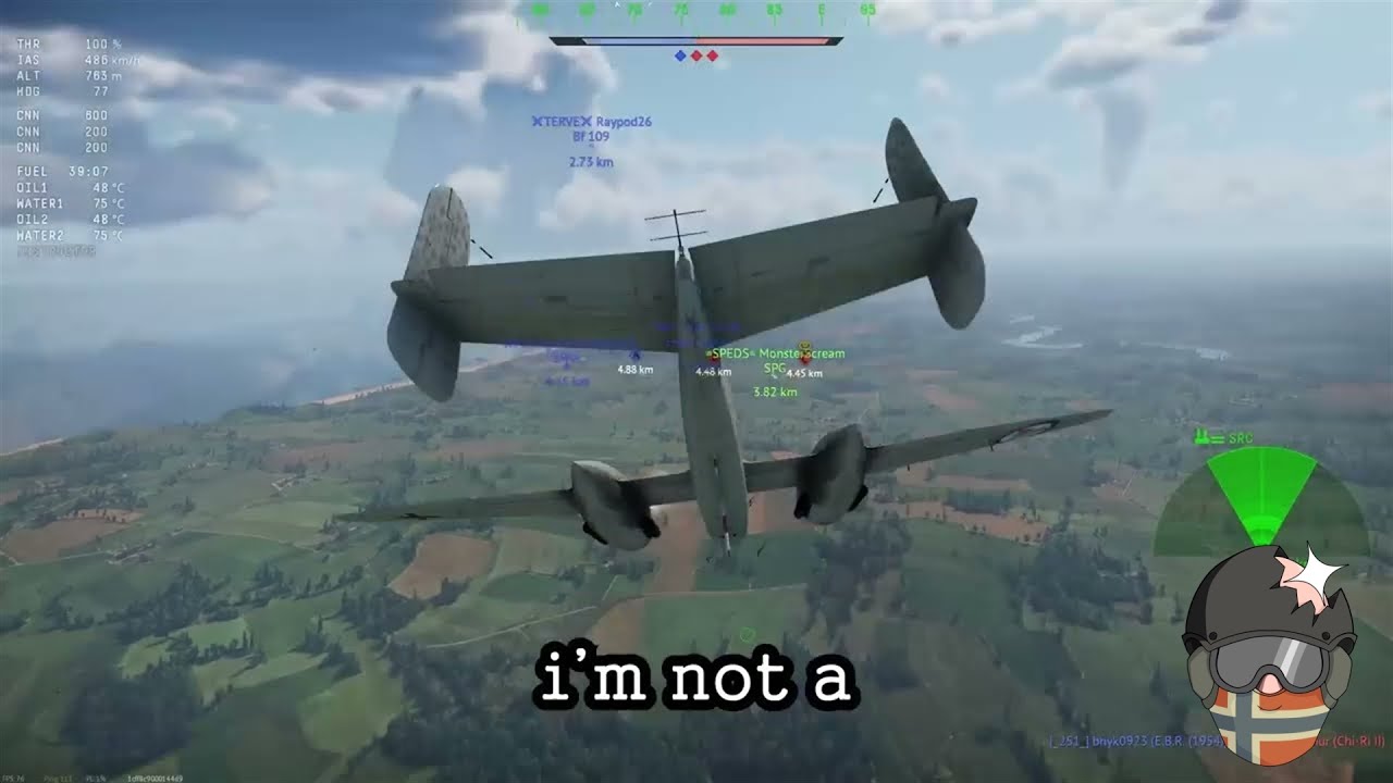 Random War Thunder Antics episode: 8