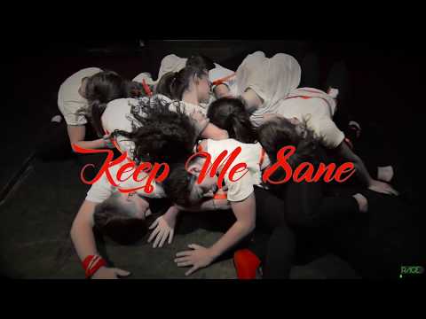 KEEP ME SANE || Choreography By Silvia Panzieri