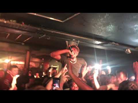 Xxxtentacion - Make Eem Run ft Bass Santana (Live at the Academy)