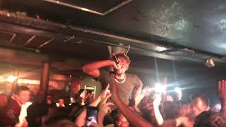 Xxxtentacion - Make Eem Run ft Bass Santana (Live at the Academy)