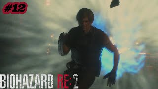 【BIOHAZARD RE:2 実況 #12】ヘリコプターは登場しません（完）