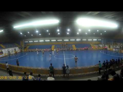 NDU - Final - 01.12.2018 - EEFE 3 x 2 POLI - Parte 1