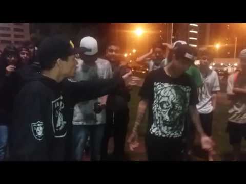 Xavier vs Buda   Semi   #2 Batalha da Sequela