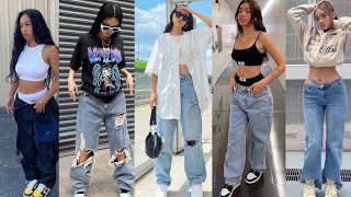 🔥casual baddie outfits🔥 BADDIE FASHION 2022🔥