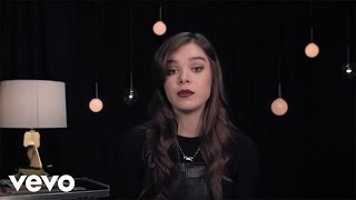 Hailee Steinfeld - Rock Bottom (Vevo Show &amp; Tell)