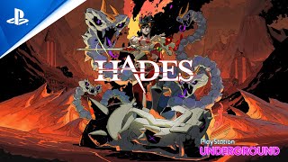 PlayStation PlayStation Underground - Hades Gameplay | PS5 anuncio