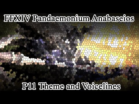 FFXIV P11 Theme with Voice lines