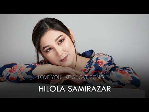 Hilola Samirazar - Love You Like A Love Song (Cover) Selena Gomez